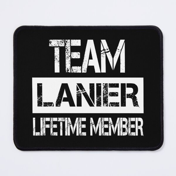 Item preview, Lanier Name Lanier Lifetime member designed and sold by Opera-Dan.