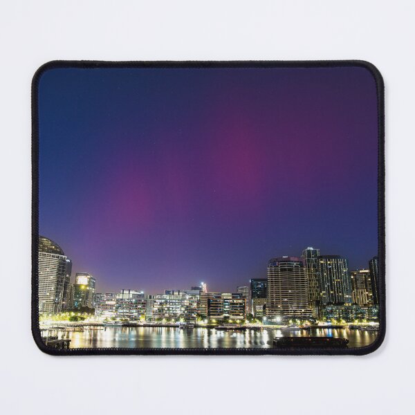 Item preview, Aurora Australis - Docklands designed and sold by salsbells69.