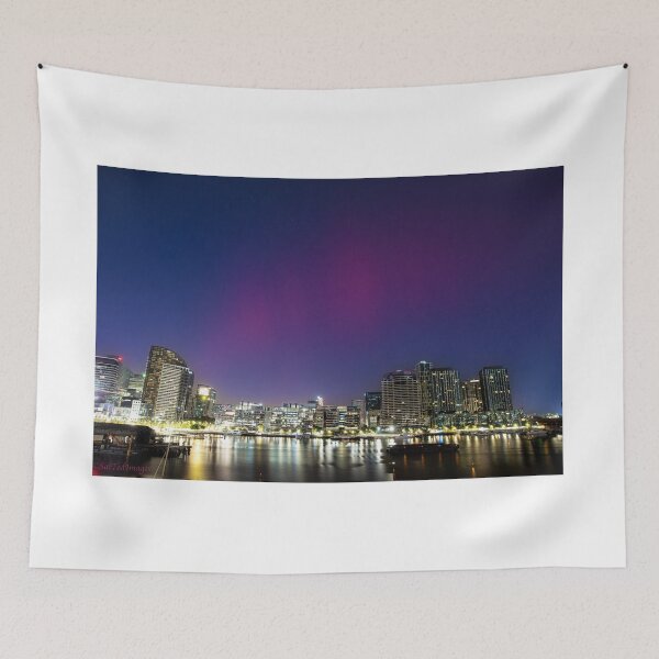 Item preview, Aurora Australis - Docklands  designed and sold by salsbells69.
