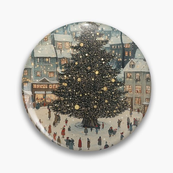 Item preview, Winter Festivities designed and sold by NomadicDreamer.