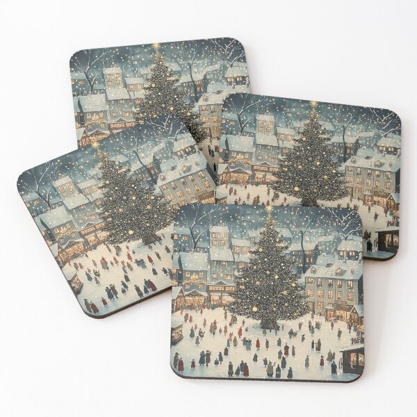 Item preview, Winter Festivities designed and sold by NomadicDreamer.
