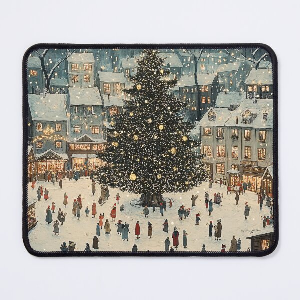 Item preview, Winter Festivities designed and sold by NomadicDreamer.