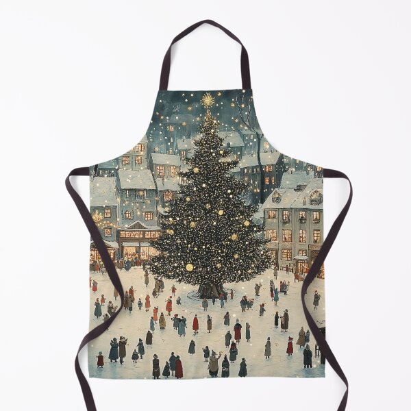 Item preview, Winter Festivities designed and sold by NomadicDreamer.