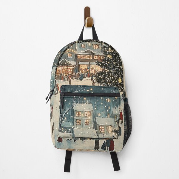 Item preview, Winter Festivities designed and sold by NomadicDreamer.