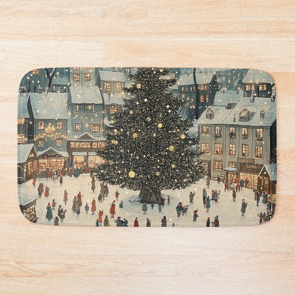 Item preview, Winter Festivities designed and sold by NomadicDreamer.