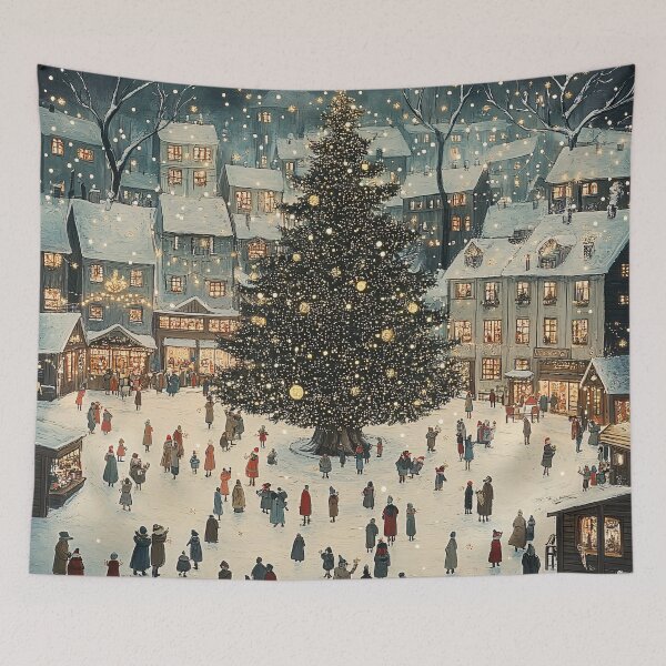 Item preview, Winter Festivities designed and sold by NomadicDreamer.