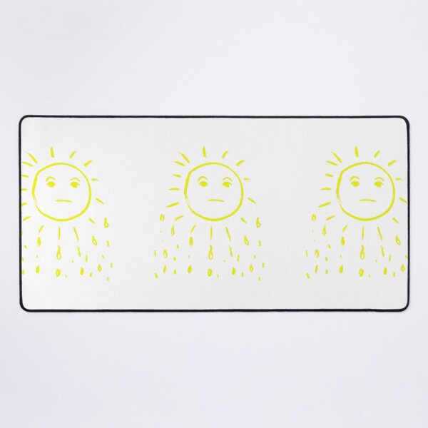 Item preview, Sun Shower Yellow designed and sold by MagentaTwilight.