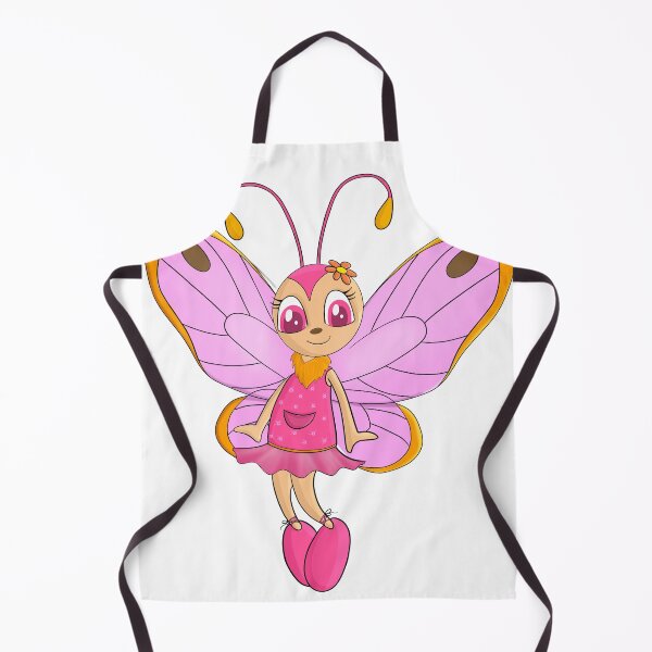 Item preview, Briana the Butterfly designed and sold by dancing-little.