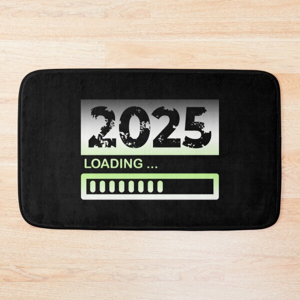 Item preview, 2025 Loading, Agender pride flag graphic, New Year, 2025, New Years Eve, celebration, funny,  Countdown, Loading New You, New Year Resolutions,   designed and sold by PrideBeProud.