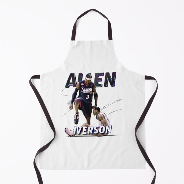 Aperçu de l'œuvre Allen Iverson créée et vendue par urban10.
