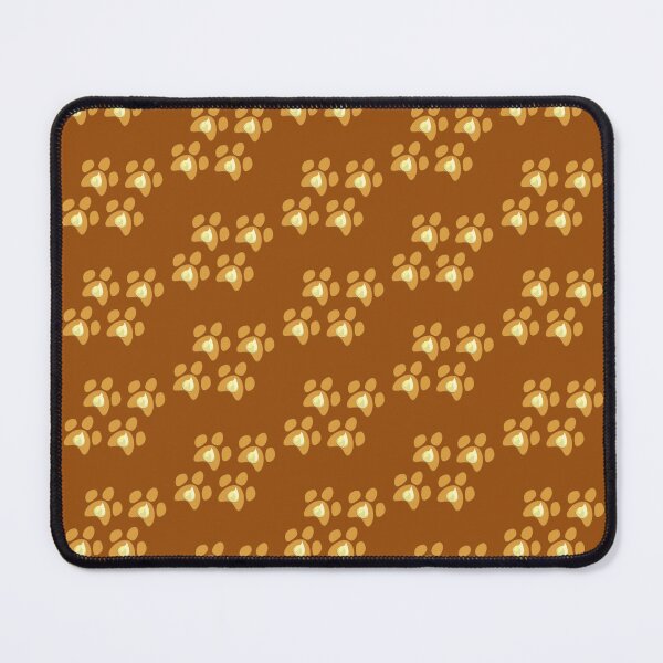 Item preview, Shiny Flareon Pawprints designed and sold by galaxydaydreams.