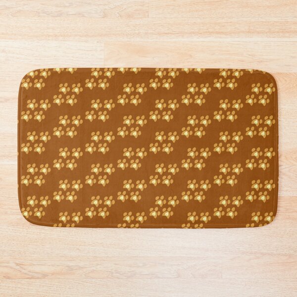 Item preview, Shiny Flareon Pawprints designed and sold by galaxydaydreams.