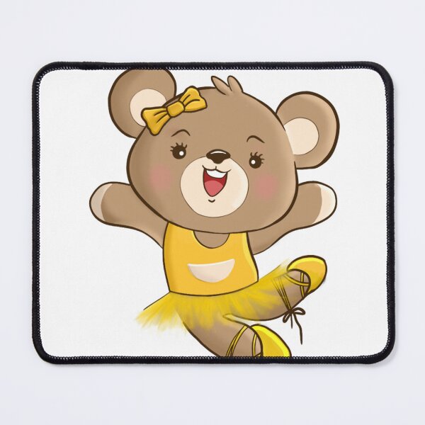 Item preview, Brooklyn the Bear designed and sold by dancing-little.