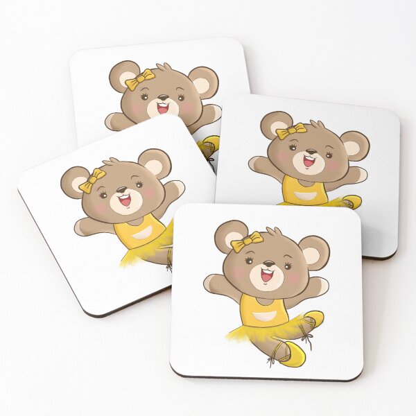 Item preview, Brooklyn the Bear designed and sold by dancing-little.