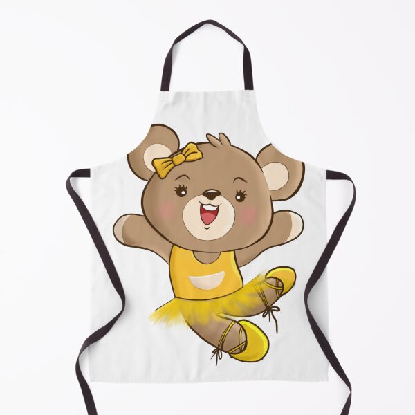 Item preview, Brooklyn the Bear designed and sold by dancing-little.