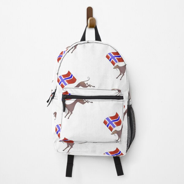 Item preview, Worldwide hounds Norway designed and sold by Shortboypaints.