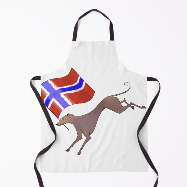 Item preview, Worldwide hounds Norway designed and sold by Shortboypaints.