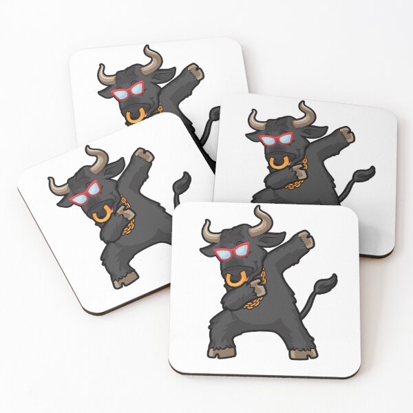 Item preview, Bully the Black Bull designed and sold by dancing-little.