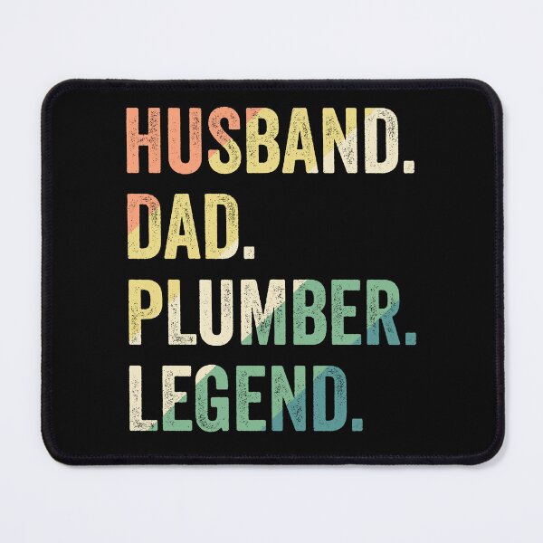 Item preview, Husband Dad Plumber Legend Funny Plumber designed and sold by RareBunny.