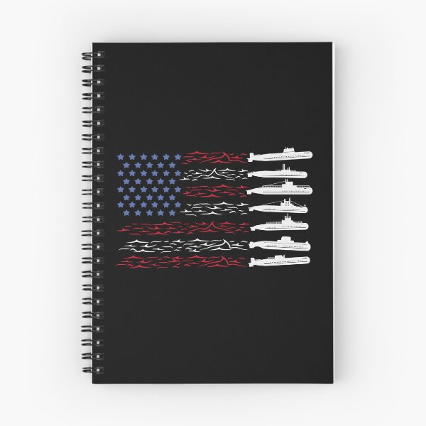 Item preview, Submarine Classes USA Military Veteran Submariner designed and sold by DSWShirts.
