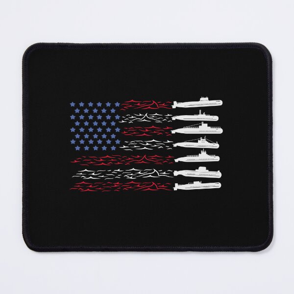 Item preview, Submarine Classes USA Military Veteran Submariner designed and sold by DSWShirts.