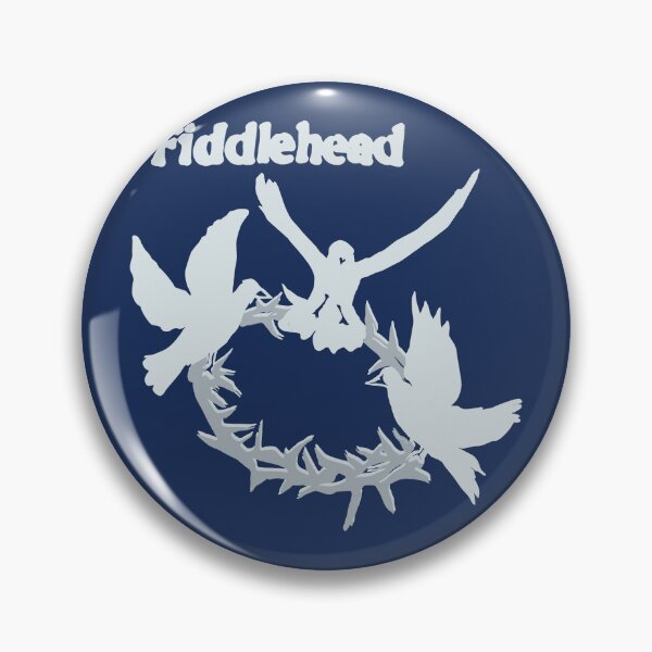 Item preview, Fiddlehead Doves designed and sold by Rasmuschrist.