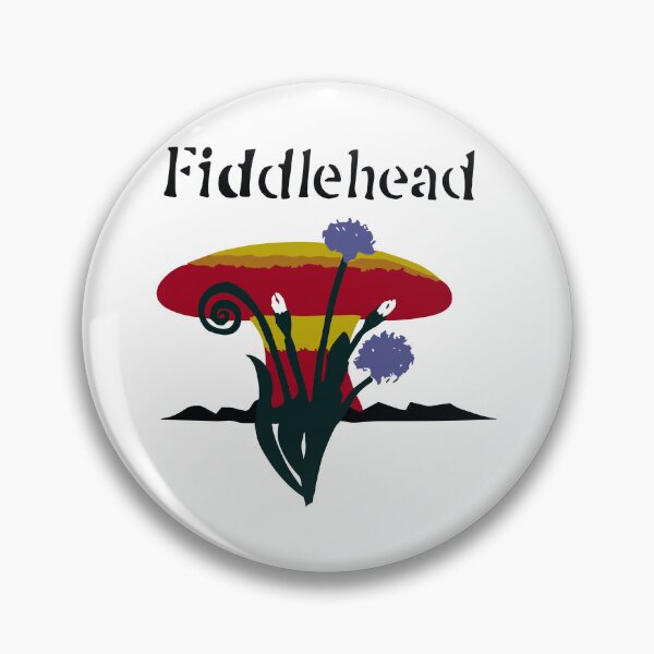 Item preview, Fiddlehead Flowers designed and sold by Rasmuschrist.