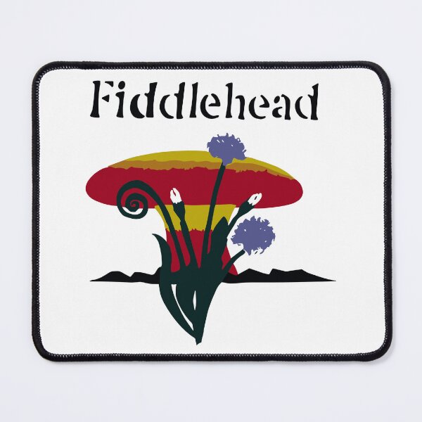 Item preview, Fiddlehead Flowers designed and sold by Rasmuschrist.