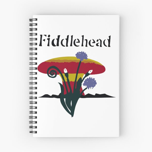 Item preview, Fiddlehead Flowers designed and sold by Rasmuschrist.