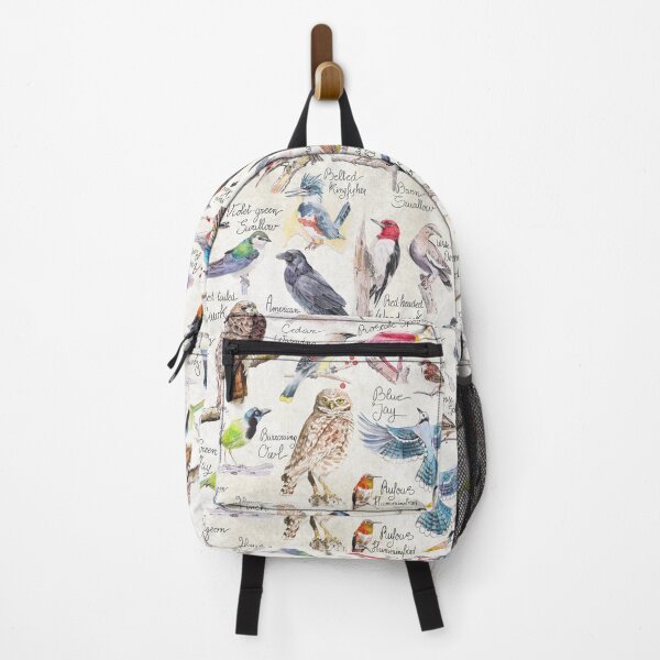 Item preview, North American Birds designed and sold by Gaia Marfurt.