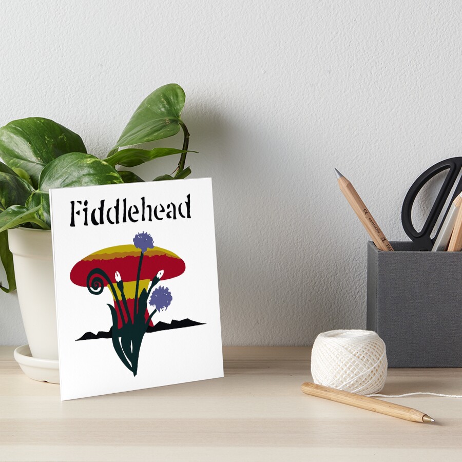 Item preview, Art Board Print designed and sold by Rasmuschrist.