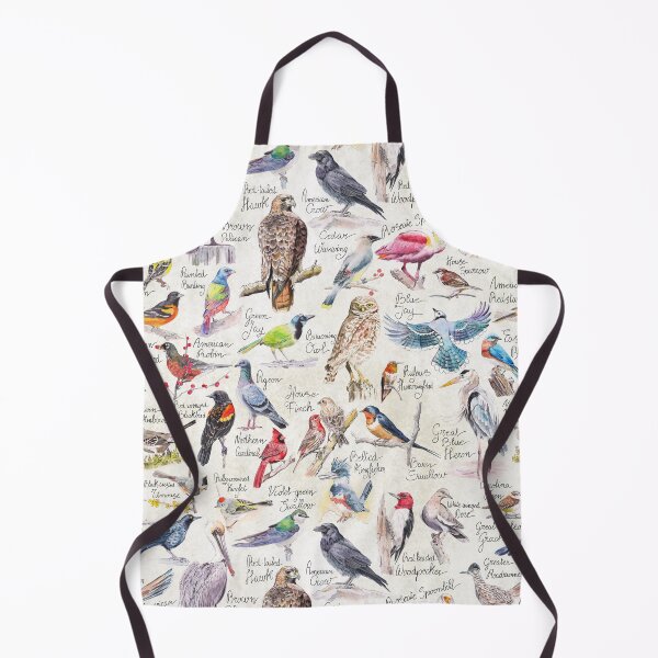Item preview, North American Birds designed and sold by Gaia Marfurt.
