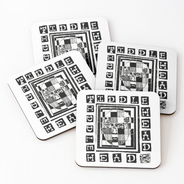 Item preview, Fiddlehead Mosaic designed and sold by Rasmuschrist.