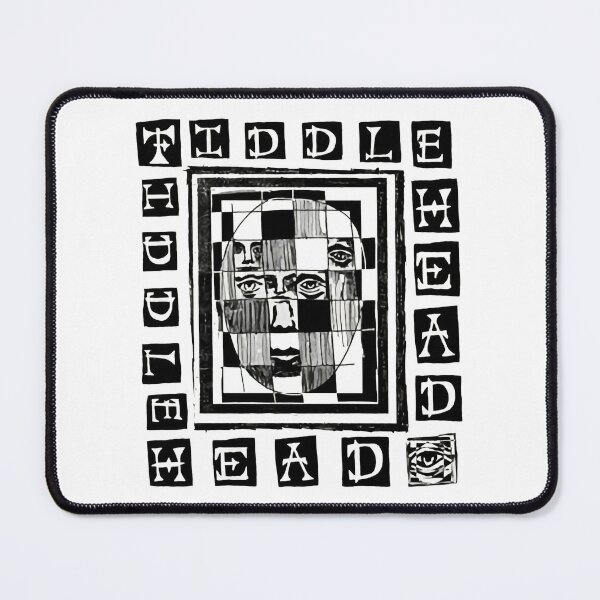 Item preview, Fiddlehead Mosaic designed and sold by Rasmuschrist.