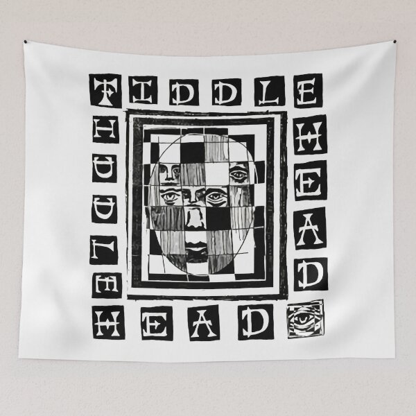 Item preview, Fiddlehead Mosaic designed and sold by Rasmuschrist.
