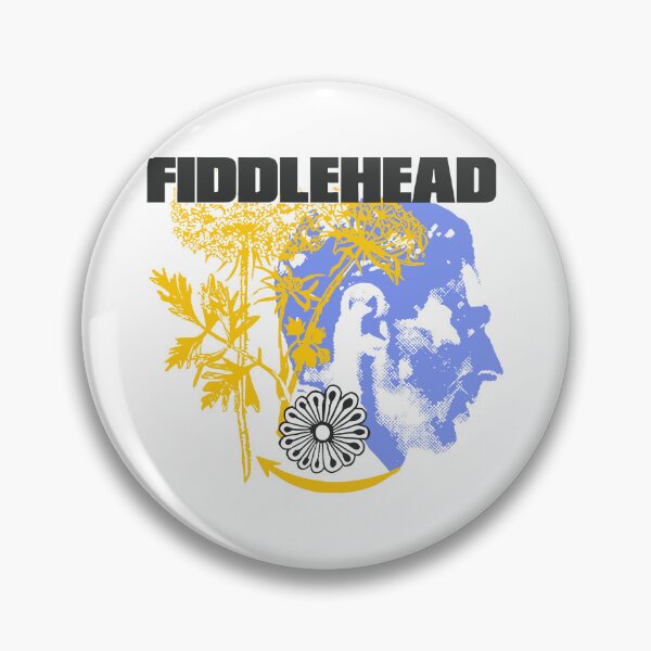 Item preview, Fiddlehead Profile designed and sold by Rasmuschrist.