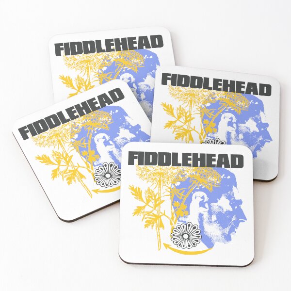Item preview, Fiddlehead Profile designed and sold by Rasmuschrist.