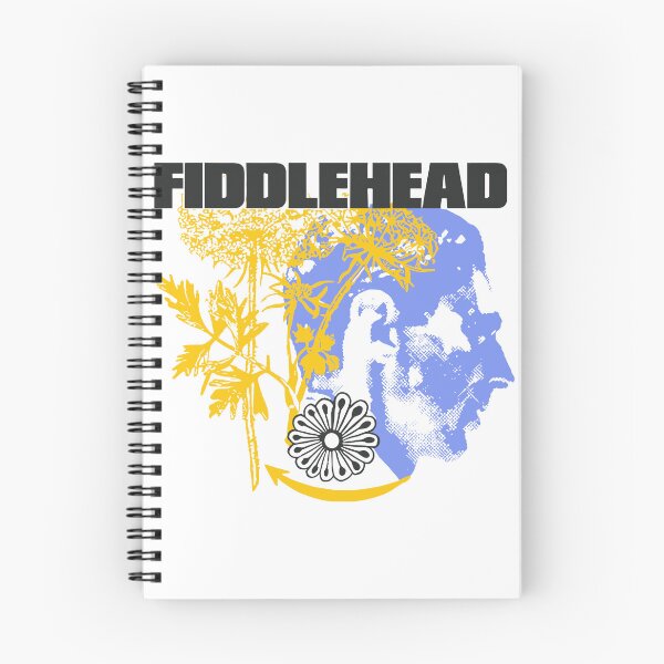 Item preview, Fiddlehead Profile designed and sold by Rasmuschrist.