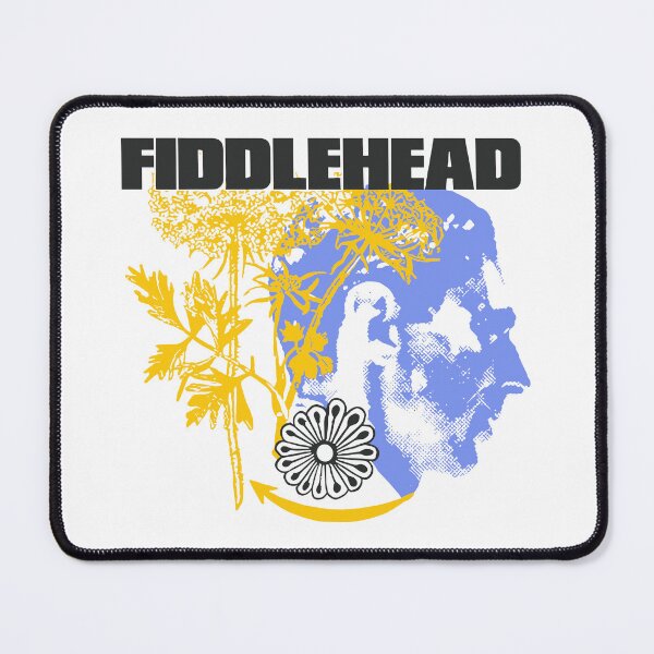 Item preview, Fiddlehead Profile designed and sold by Rasmuschrist.