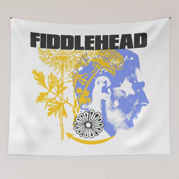Item preview, Fiddlehead Profile designed and sold by Rasmuschrist.