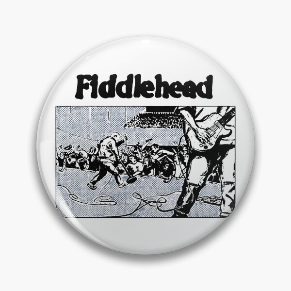 Item preview, Fiddlehead Sound & Fury Festival designed and sold by Rasmuschrist.