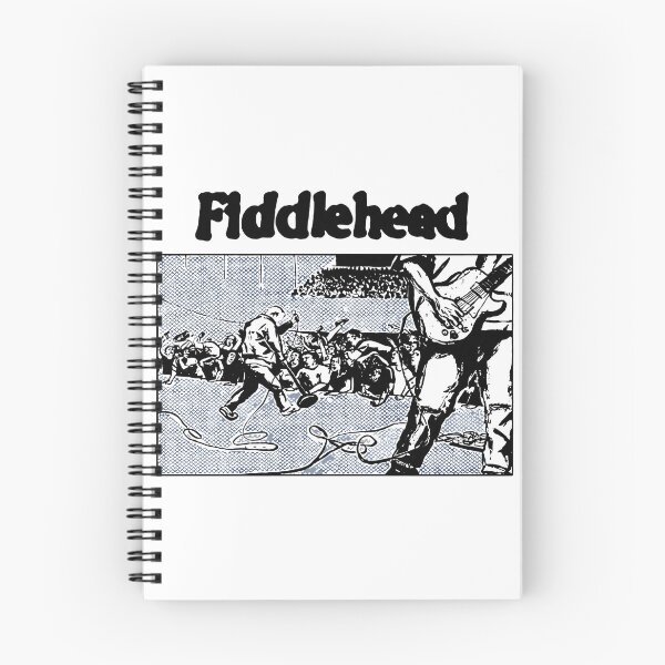 Item preview, Fiddlehead Sound & Fury Festival designed and sold by Rasmuschrist.