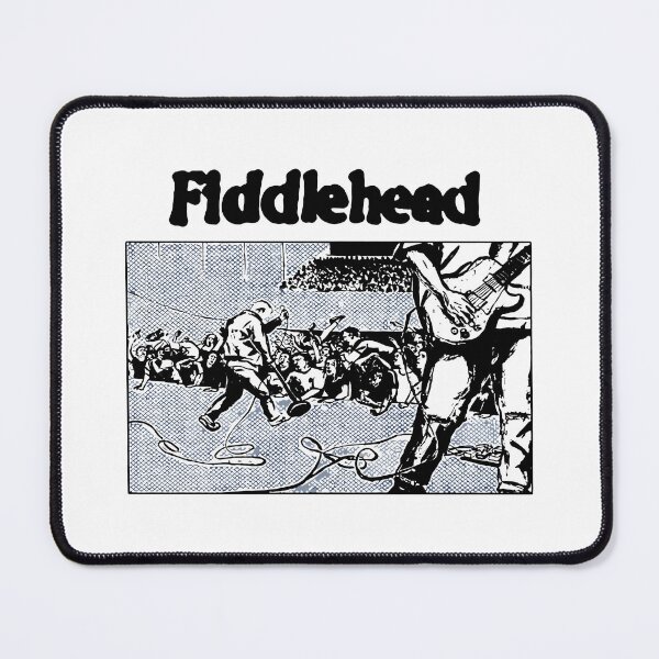 Item preview, Fiddlehead Sound & Fury Festival designed and sold by Rasmuschrist.