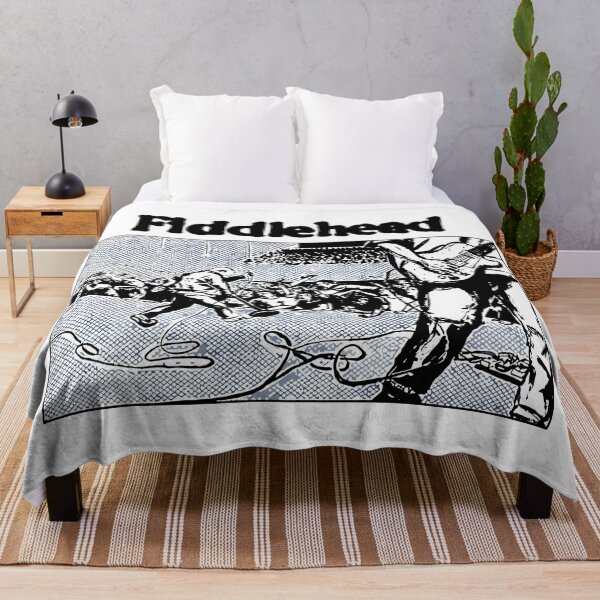 Item preview, Fiddlehead Sound & Fury Festival designed and sold by Rasmuschrist.