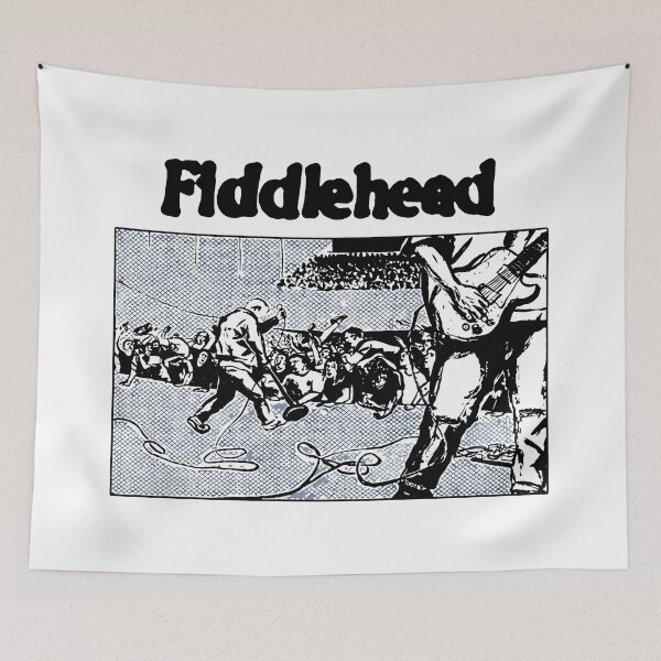 Item preview, Fiddlehead Sound & Fury Festival designed and sold by Rasmuschrist.