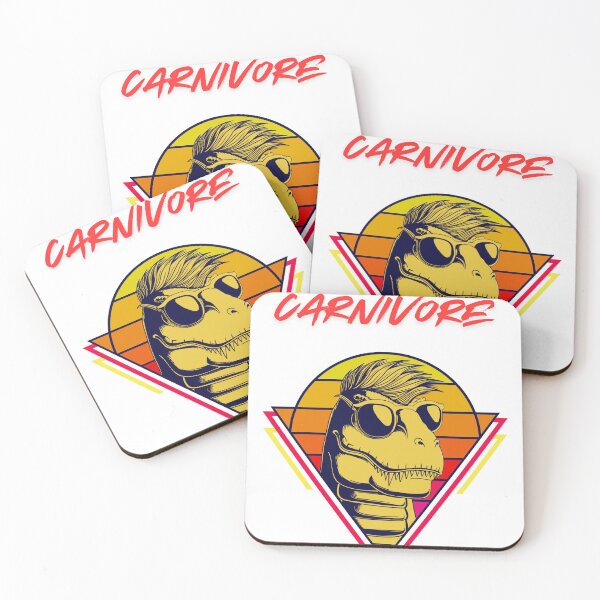 Item preview, carnivore dino designed and sold by Tekkerz.