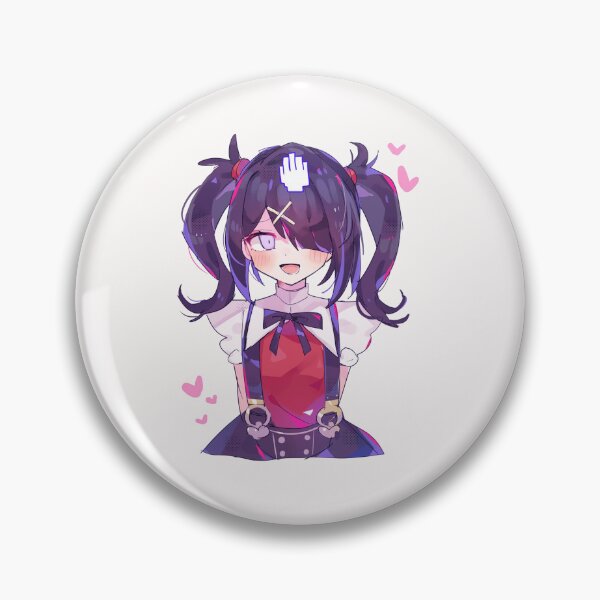 Item preview, Needy Streamer Overload | Ame-chan designed and sold by Alysonwilsonrt.