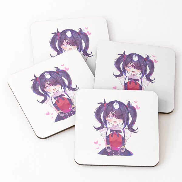 Item preview, Needy Streamer Overload | Ame-chan designed and sold by Alysonwilsonrt.