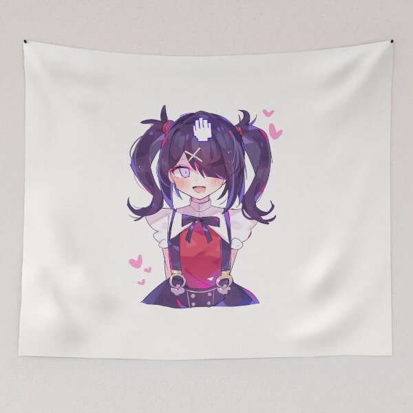 Item preview, Needy Streamer Overload | Ame-chan designed and sold by Alysonwilsonrt.