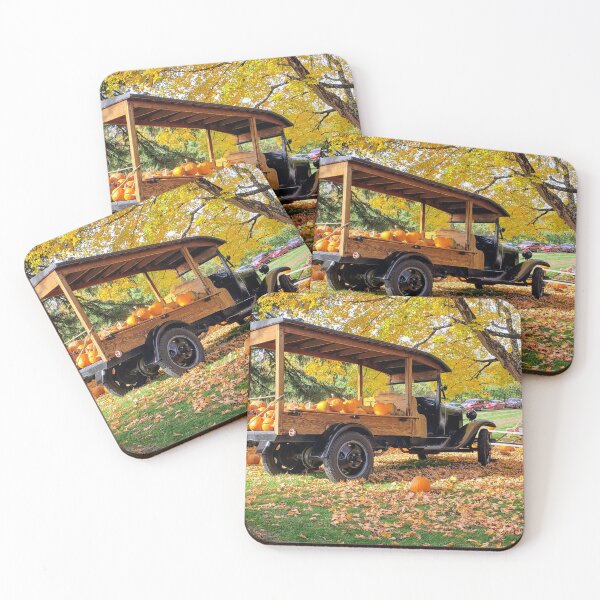 Item preview, Old car fall designed and sold by Erica3313.